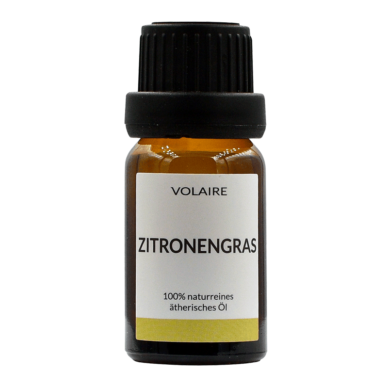 Zitronengras Öl
