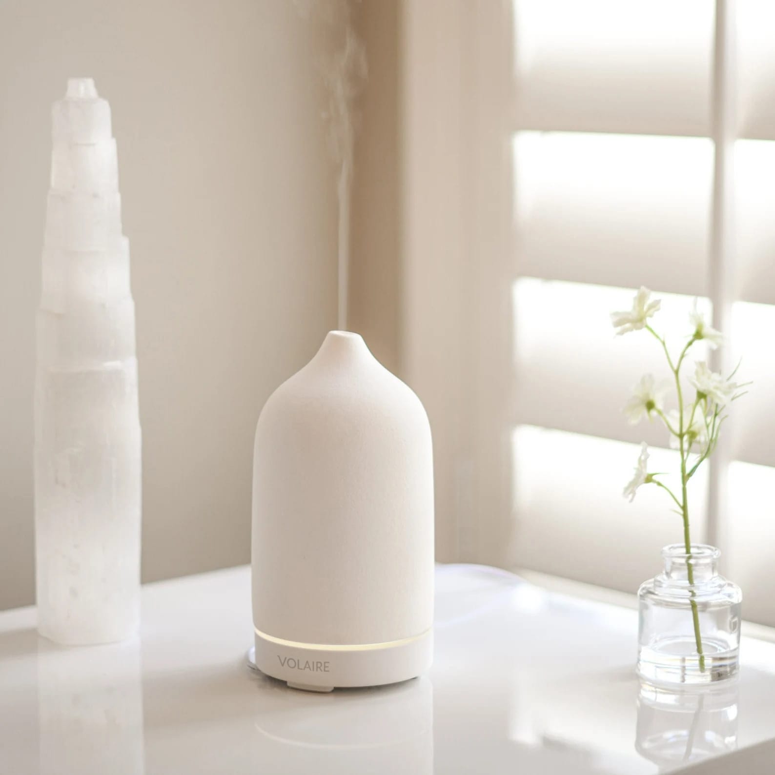 Aroma Diffuser Weiss - Image 2