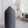 Aroma Diffuser Grau – Bild 2