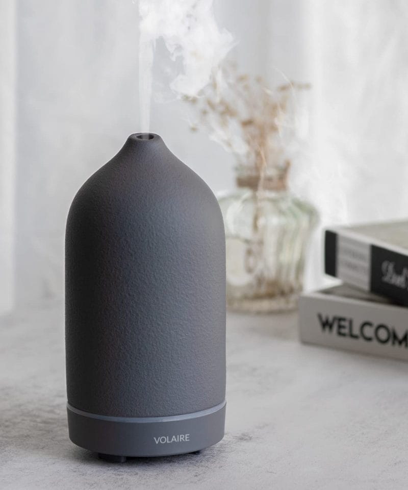 Alternative view of Aroma Diffuser Grau