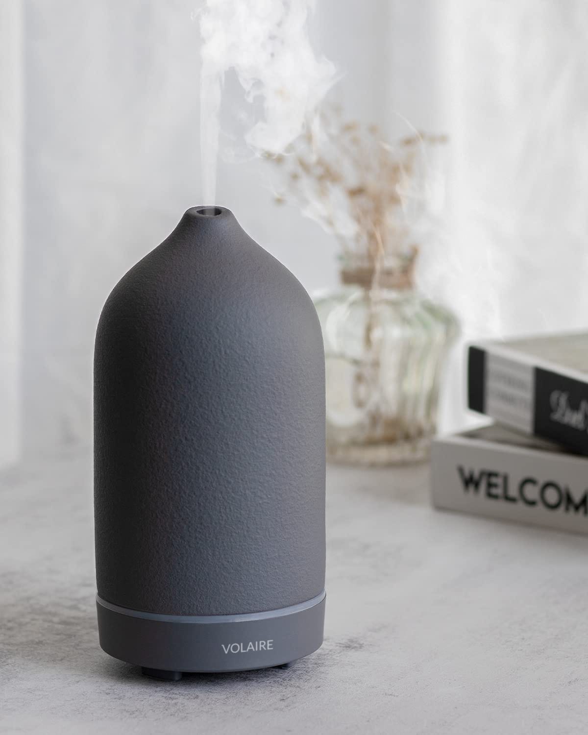 Aroma Diffuser Grau - Image 2