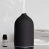Aroma Diffuser Schwarz – Bild 2