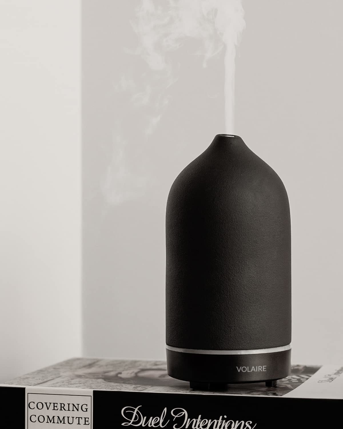 Aroma Diffuser Schwarz - Image 3