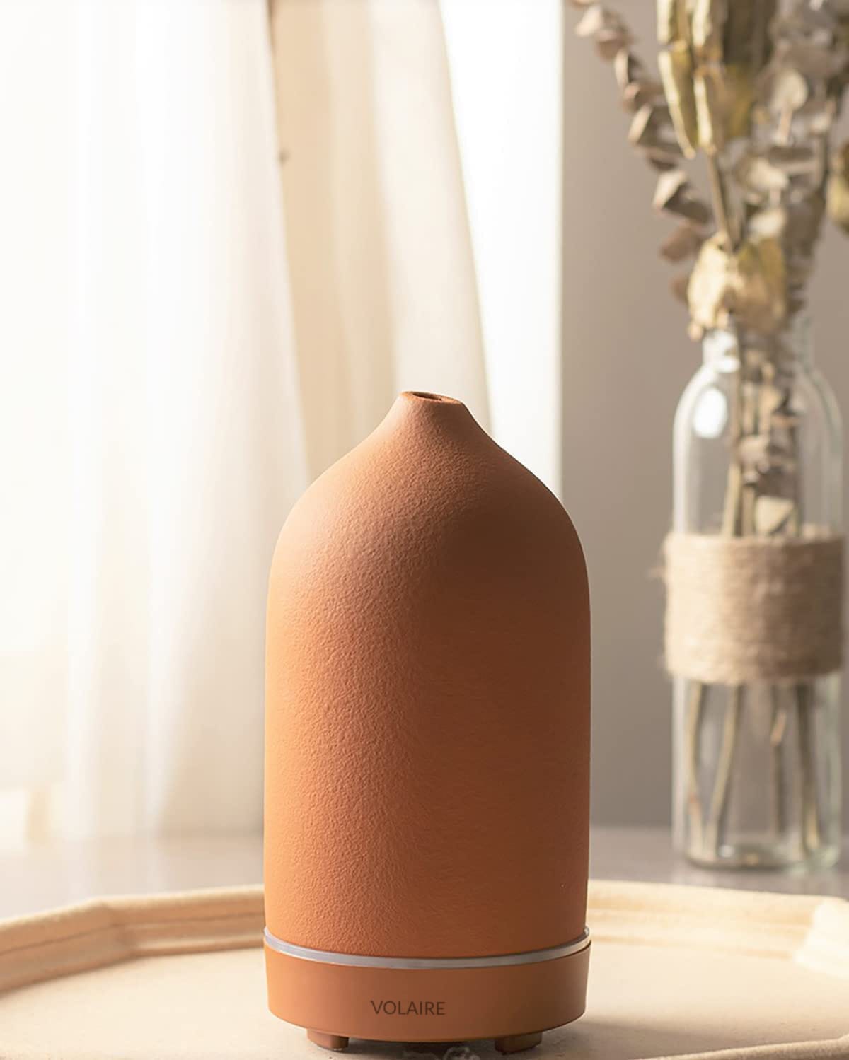 Aroma Diffuser Terracotta - Image 3