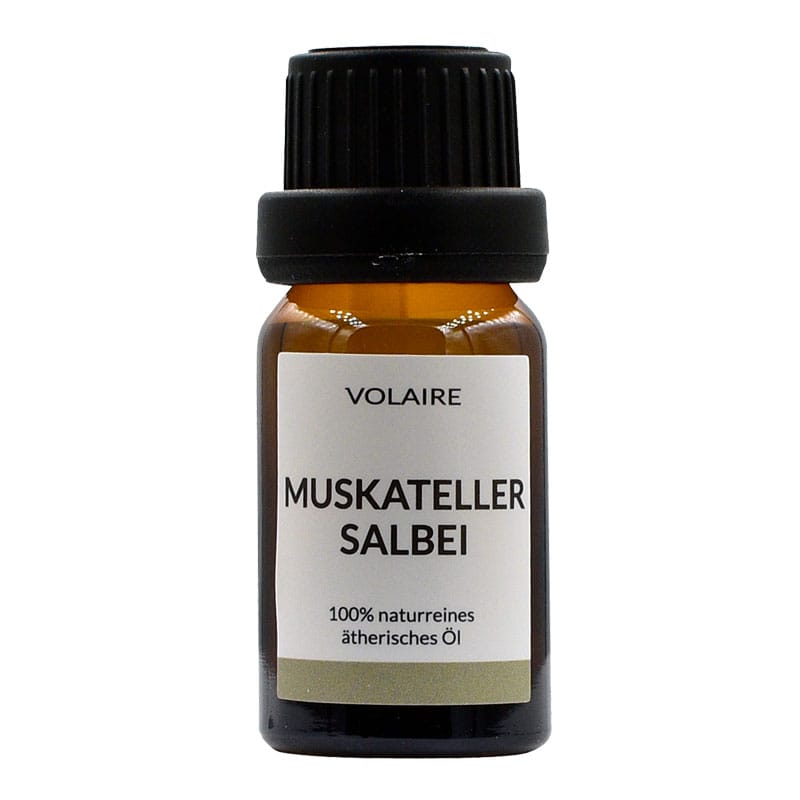 Muskatellersalbei Öl
