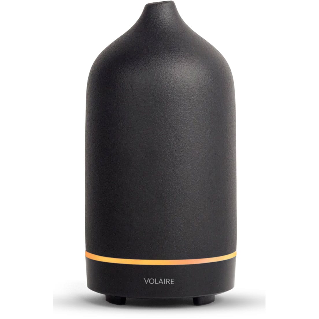 Aroma Diffuser Keramik Schwarz