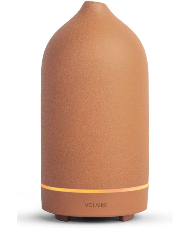 volaire-diffuser-terracotta Aroma Diffuser Terracotta